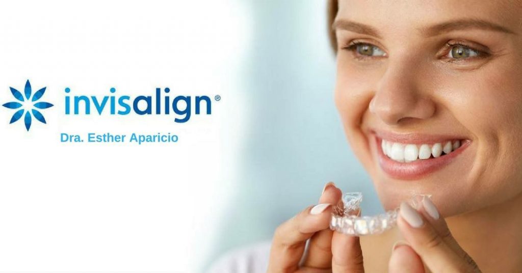 invisalign sevilla clinica dental esther aparicio
